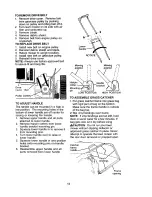 Preview for 14 page of Craftsman 917.378781 Owner'S Manual