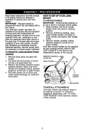 Предварительный просмотр 5 страницы Craftsman 917.378800 Owner'S Manual