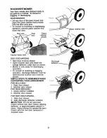 Предварительный просмотр 8 страницы Craftsman 917.378800 Owner'S Manual