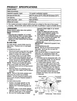 Предварительный просмотр 12 страницы Craftsman 917.378800 Owner'S Manual