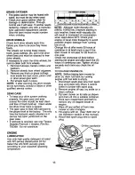 Предварительный просмотр 13 страницы Craftsman 917.378800 Owner'S Manual