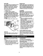 Предварительный просмотр 14 страницы Craftsman 917.378800 Owner'S Manual