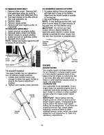 Предварительный просмотр 15 страницы Craftsman 917.378800 Owner'S Manual