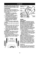 Предварительный просмотр 16 страницы Craftsman 917.378800 Owner'S Manual