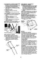 Предварительный просмотр 32 страницы Craftsman 917.378800 Owner'S Manual