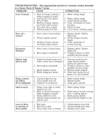 Предварительный просмотр 17 страницы Craftsman 917.378850 Owner'S Manual