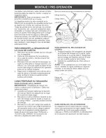 Предварительный просмотр 22 страницы Craftsman 917.378850 Owner'S Manual