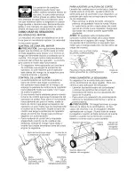 Предварительный просмотр 24 страницы Craftsman 917.378850 Owner'S Manual