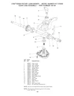 Предварительный просмотр 38 страницы Craftsman 917.378850 Owner'S Manual