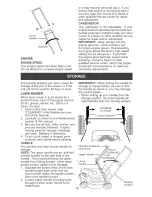 Preview for 15 page of Craftsman 917.378851 Owner'S Manual