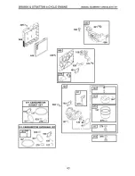 Preview for 40 page of Craftsman 917.378851 Owner'S Manual