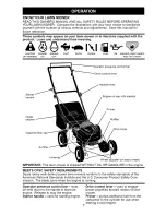 Preview for 7 page of Craftsman 917.378861 Owner'S Manual