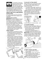 Preview for 8 page of Craftsman 917.378861 Owner'S Manual