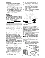 Preview for 13 page of Craftsman 917.378861 Owner'S Manual