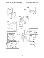 Preview for 40 page of Craftsman 917.378861 Owner'S Manual