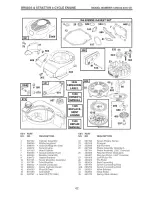 Preview for 42 page of Craftsman 917.378870 Owner'S Manual