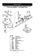 Preview for 37 page of Craftsman 917.378900 Owner'S Manual