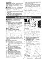 Предварительный просмотр 15 страницы Craftsman 917.378931 Owner'S Manual