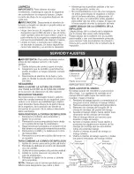 Предварительный просмотр 32 страницы Craftsman 917.378931 Owner'S Manual