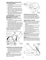 Preview for 23 page of Craftsman 917.378934 Owner'S Manual