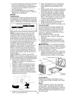 Preview for 31 page of Craftsman 917.378934 Owner'S Manual