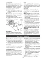 Preview for 32 page of Craftsman 917.378960 Owner'S Manual