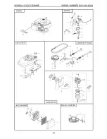 Preview for 40 page of Craftsman 917.378960 Owner'S Manual