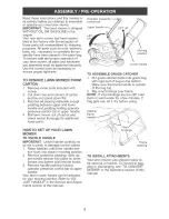 Preview for 6 page of Craftsman 917.378990 Owner'S Manual