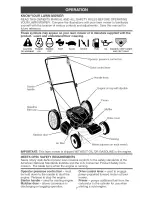 Предварительный просмотр 7 страницы Craftsman 917.379100 Owner'S Manual