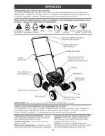 Предварительный просмотр 23 страницы Craftsman 917.379100 Owner'S Manual