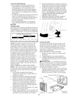 Предварительный просмотр 29 страницы Craftsman 917.379100 Owner'S Manual