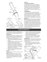 Предварительный просмотр 31 страницы Craftsman 917.379100 Owner'S Manual