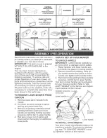 Предварительный просмотр 5 страницы Craftsman 917.379200 Owner'S Manual