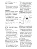 Предварительный просмотр 11 страницы Craftsman 917.379200 Owner'S Manual