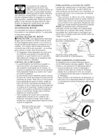 Предварительный просмотр 22 страницы Craftsman 917.379200 Owner'S Manual