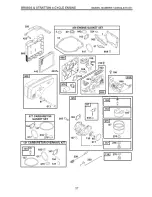 Предварительный просмотр 37 страницы Craftsman 917.379200 Owner'S Manual