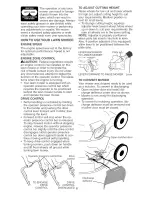 Preview for 8 page of Craftsman 917.379201 Owner'S Manual