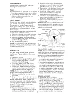 Preview for 12 page of Craftsman 917.379201 Owner'S Manual