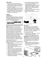 Preview for 13 page of Craftsman 917.379203 Owner'S Manual