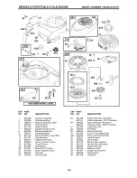 Preview for 40 page of Craftsman 917.379203 Owner'S Manual