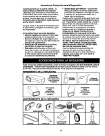 Preview for 21 page of Craftsman 917.379371 Owner'S Manual