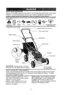 Предварительный просмотр 6 страницы Craftsman 917.379380 Owner'S Manual