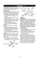 Предварительный просмотр 16 страницы Craftsman 917.379380 Owner'S Manual