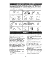 Предварительный просмотр 21 страницы Craftsman 917.379380 Owner'S Manual