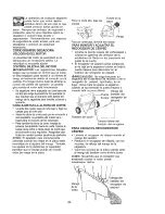 Предварительный просмотр 24 страницы Craftsman 917.379380 Owner'S Manual