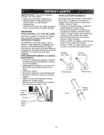 Предварительный просмотр 31 страницы Craftsman 917.379380 Owner'S Manual