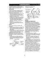 Предварительный просмотр 33 страницы Craftsman 917.379380 Owner'S Manual