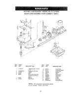 Предварительный просмотр 37 страницы Craftsman 917.379380 Owner'S Manual