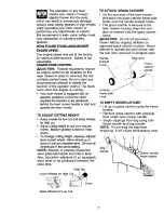 Preview for 7 page of Craftsman 917.379400 Owner'S Manual