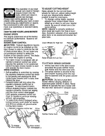 Предварительный просмотр 7 страницы Craftsman 917.379401 Owner'S Manual